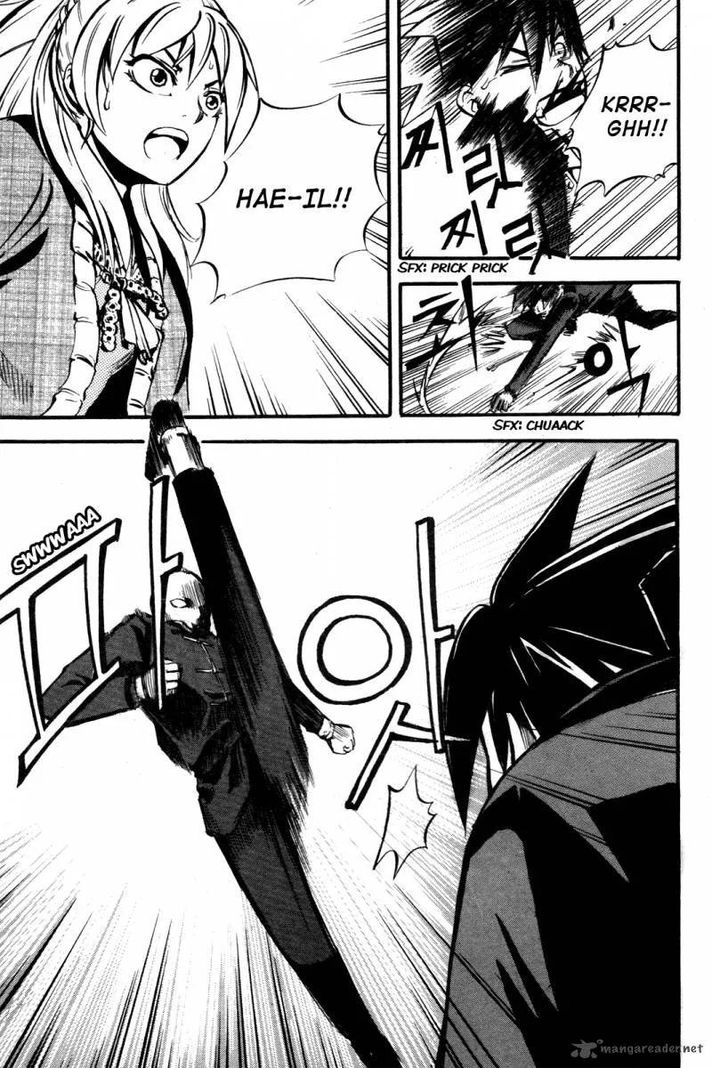Legend Hustle Chapter 11 page 16