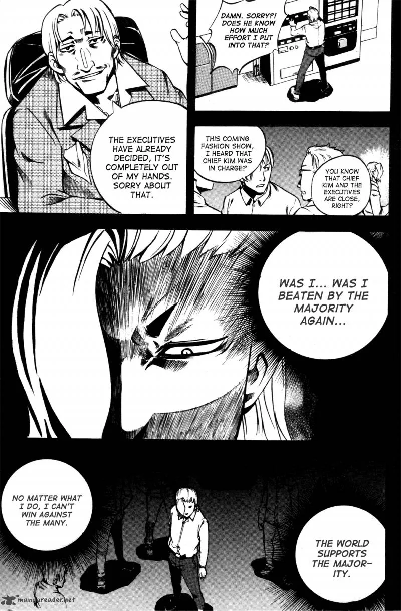 Legend Hustle Chapter 11 page 20