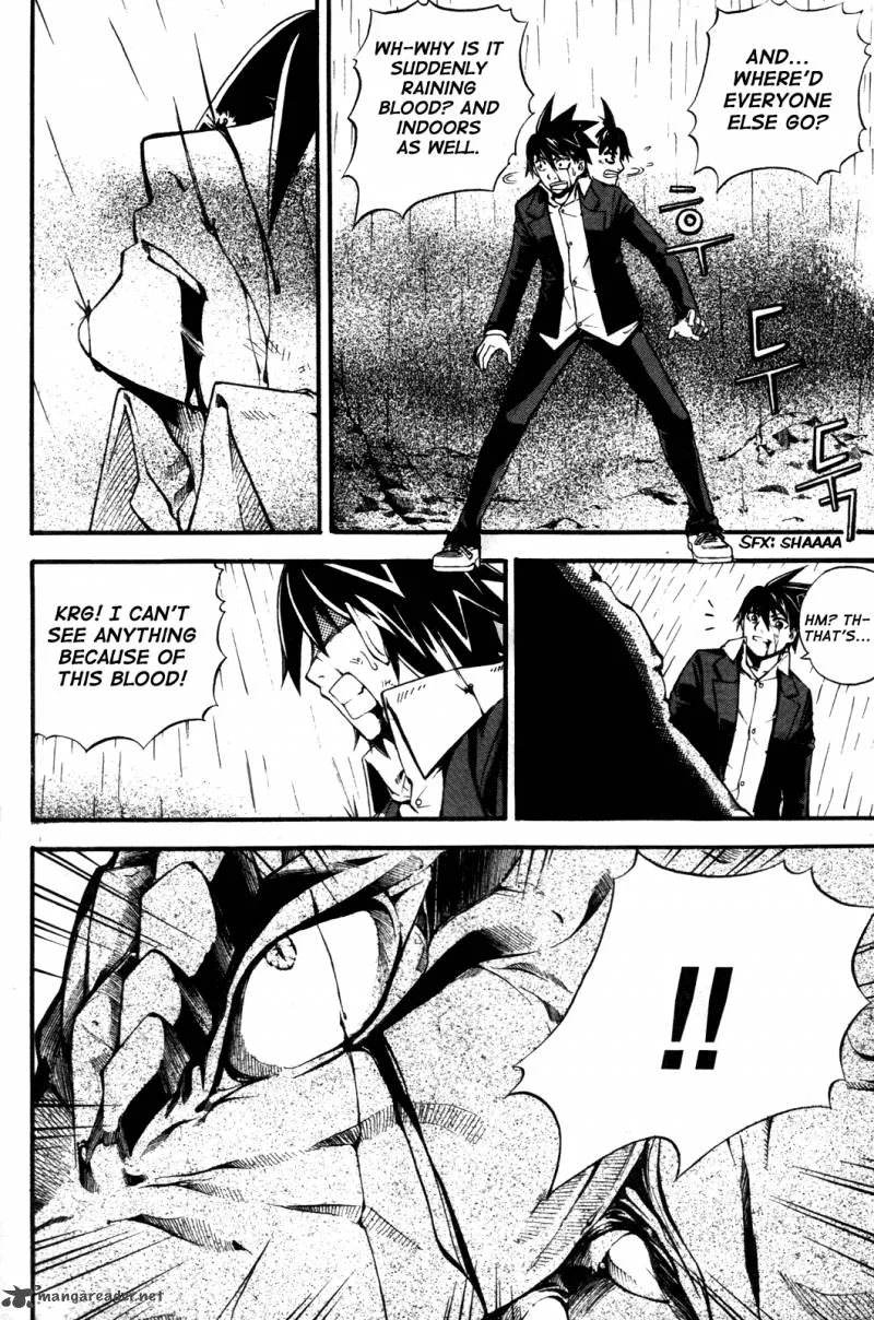 Legend Hustle Chapter 11 page 25