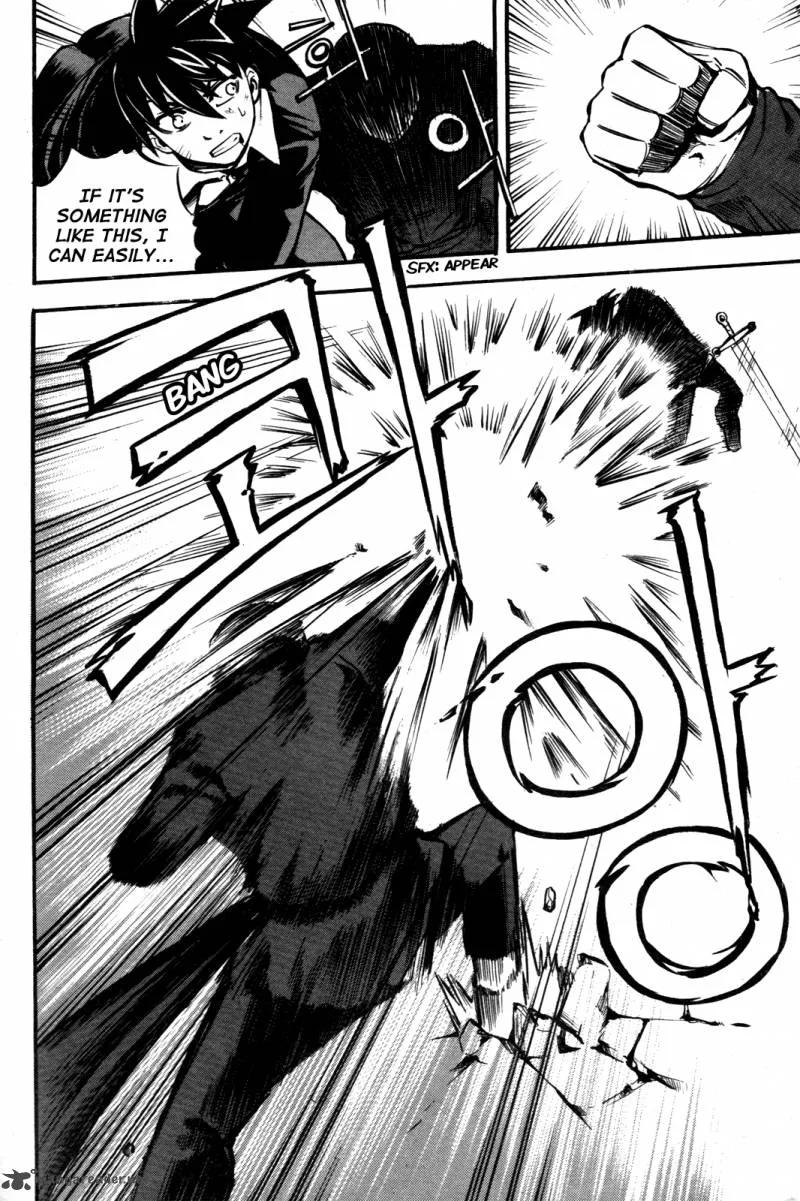 Legend Hustle Chapter 11 page 15