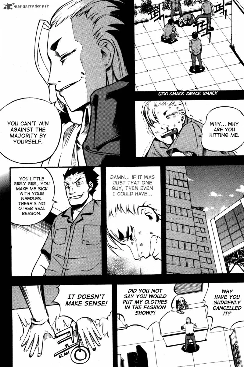 Legend Hustle Chapter 11 page 19