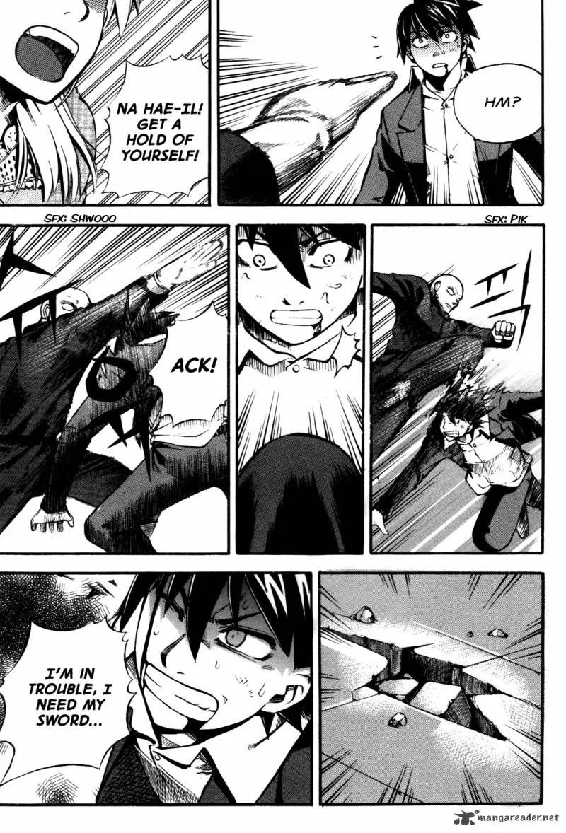 Legend Hustle Chapter 12 page 2