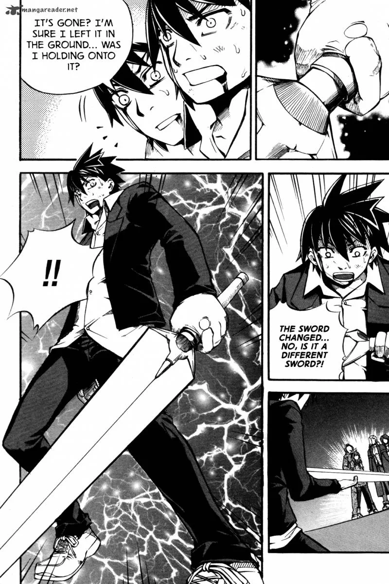 Legend Hustle Chapter 12 page 3