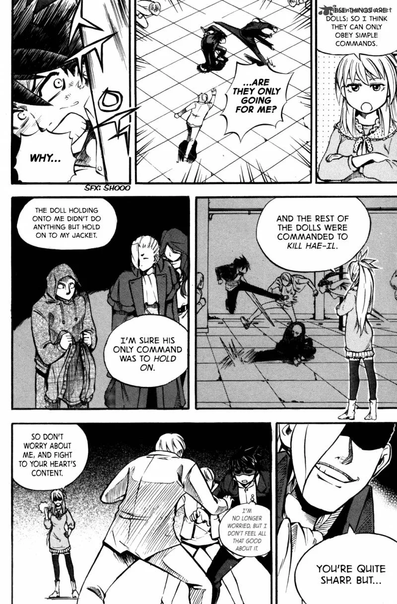 Legend Hustle Chapter 12 page 7