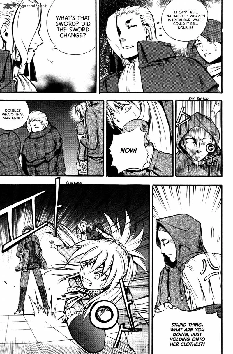 Legend Hustle Chapter 12 page 4