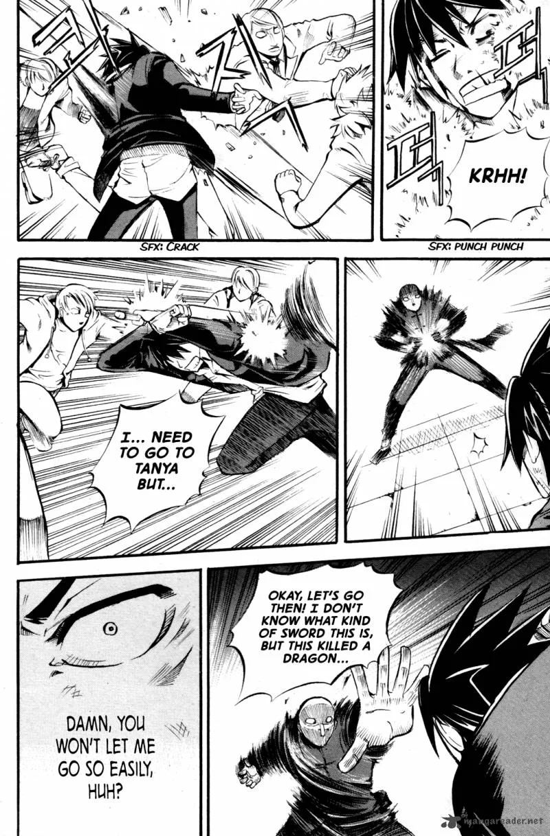 Legend Hustle Chapter 12 page 9