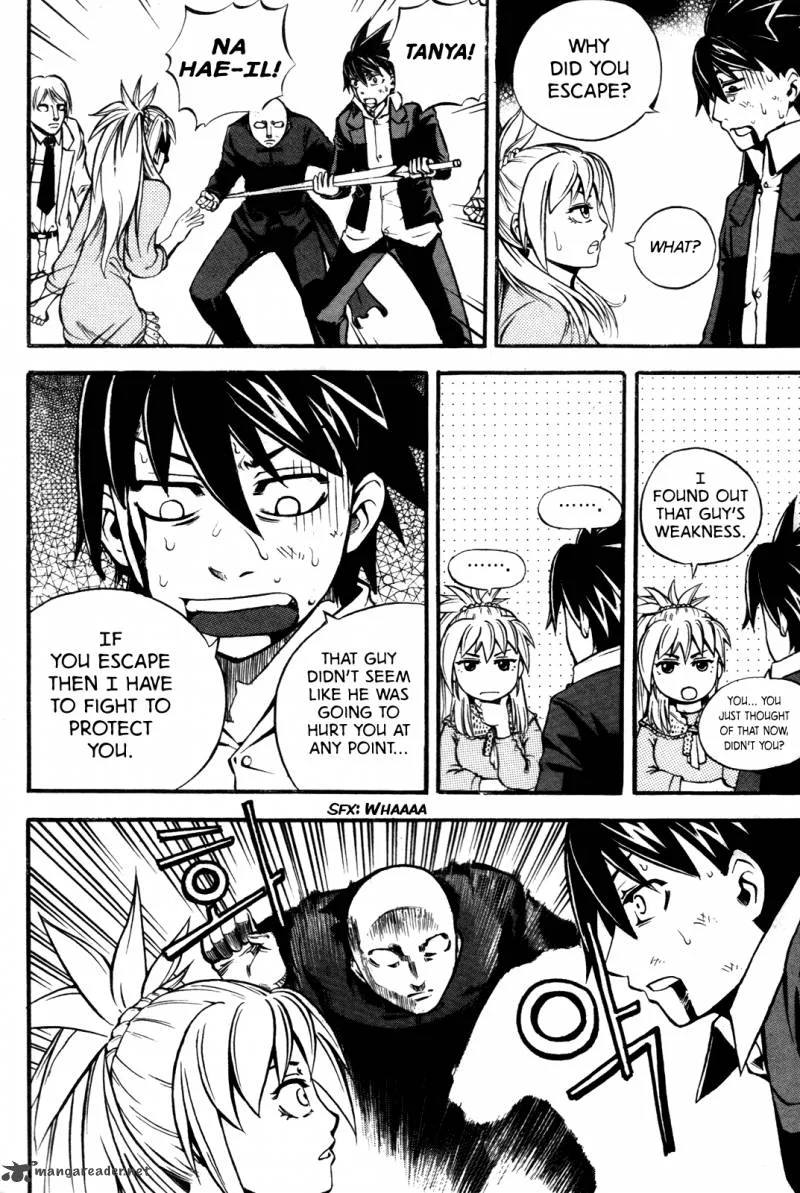 Legend Hustle Chapter 12 page 5