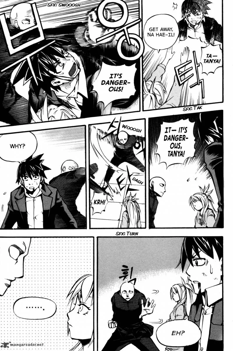 Legend Hustle Chapter 12 page 6