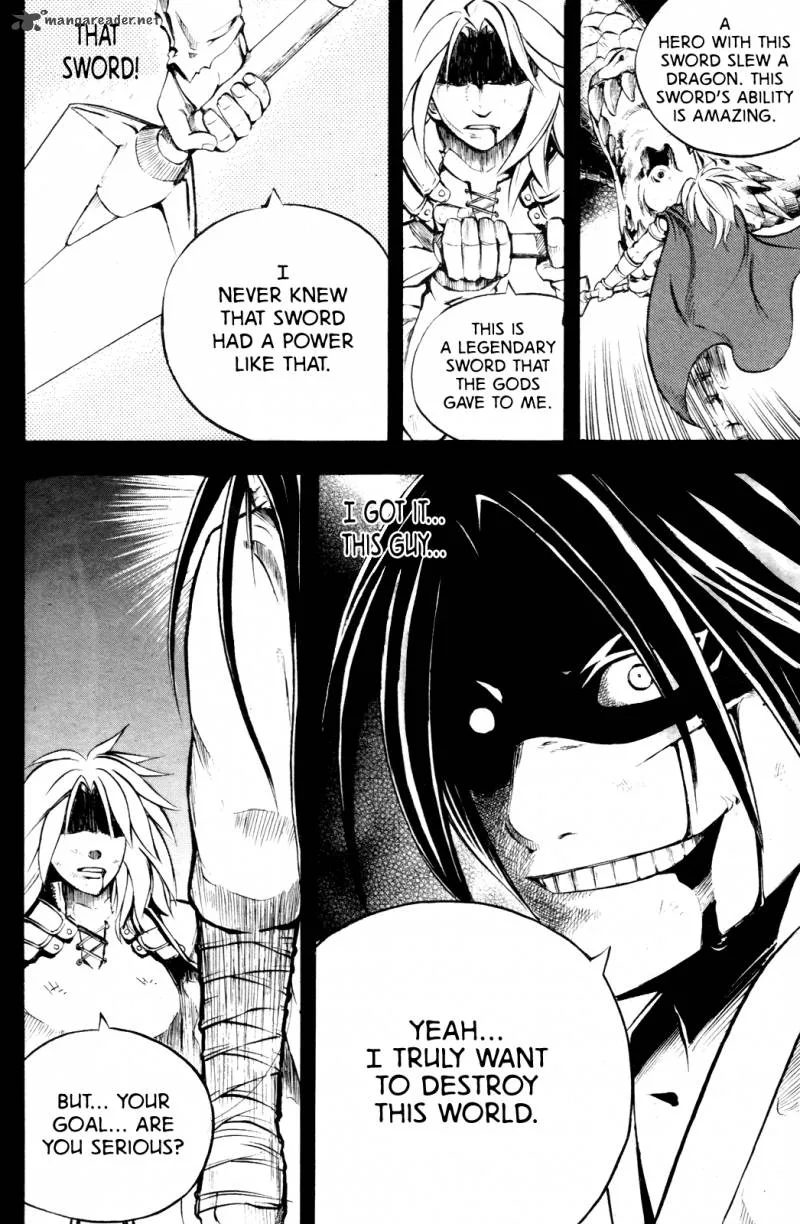 Legend Hustle Chapter 12 page 13