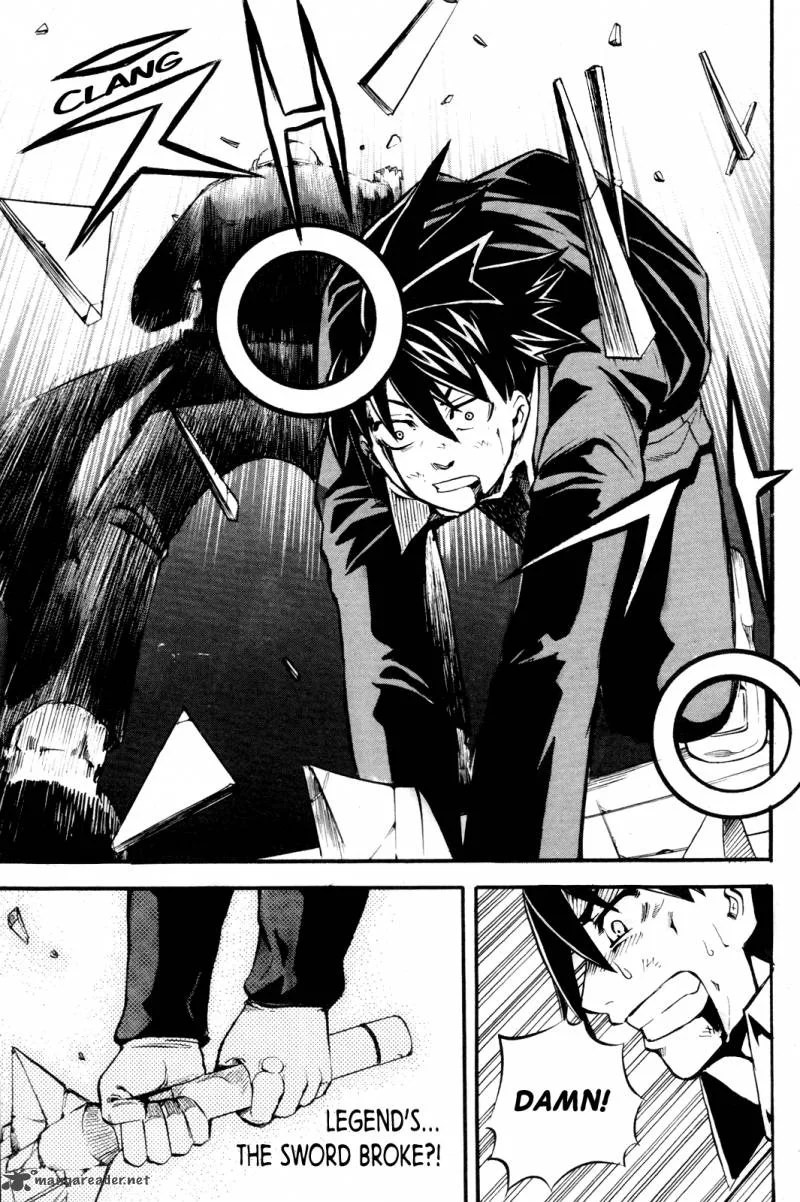 Legend Hustle Chapter 12 page 10
