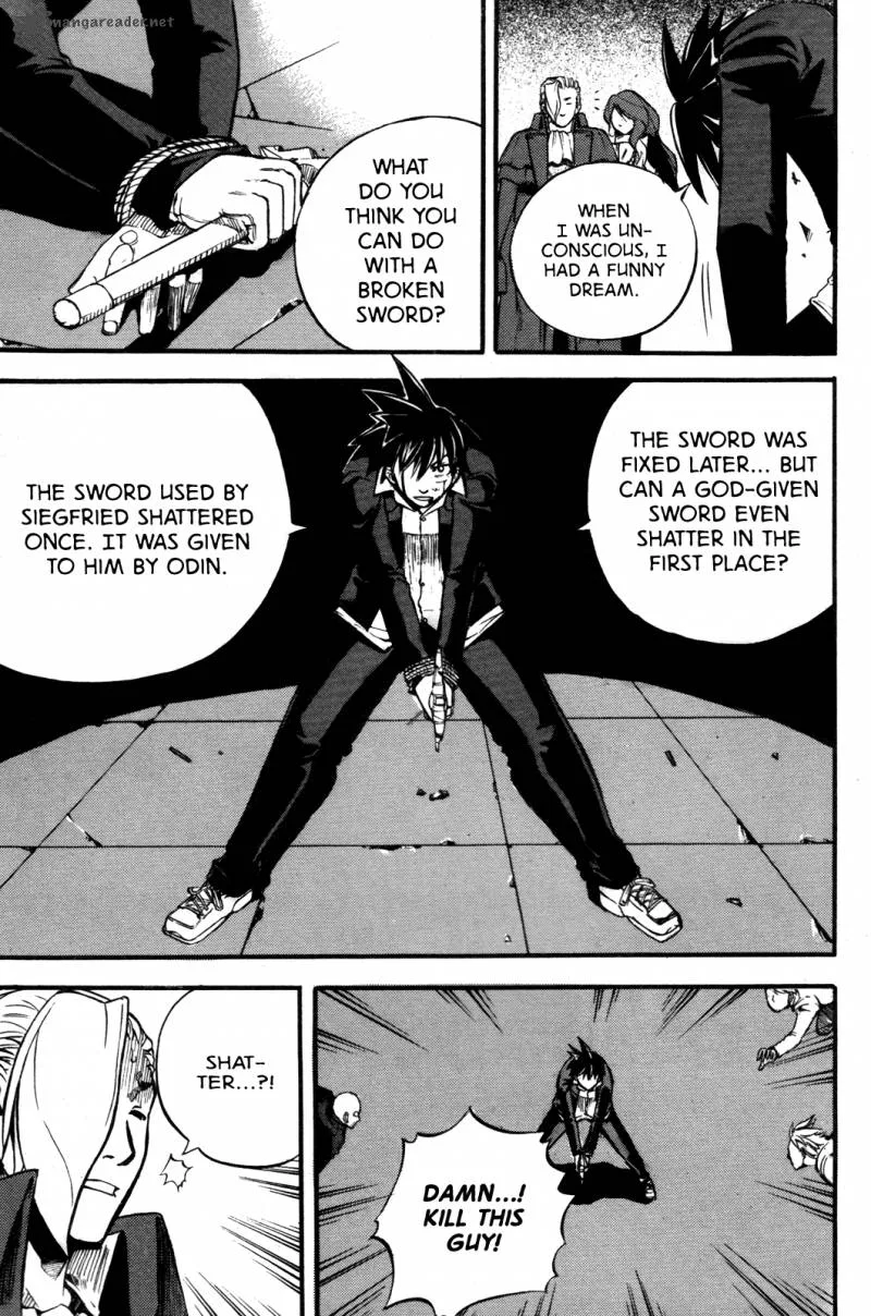 Legend Hustle Chapter 12 page 18