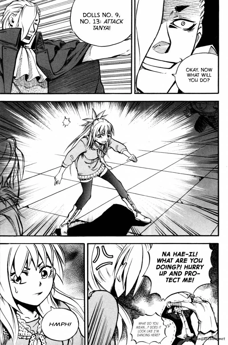 Legend Hustle Chapter 12 page 8