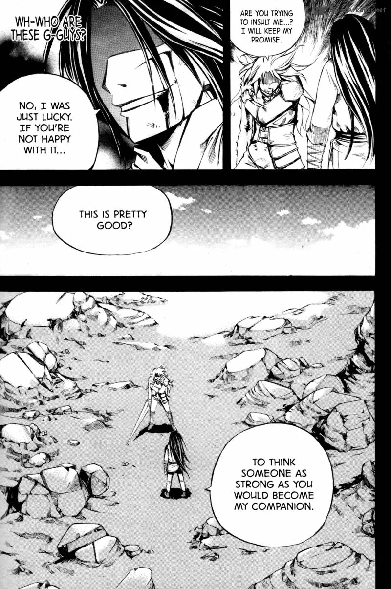 Legend Hustle Chapter 12 page 12