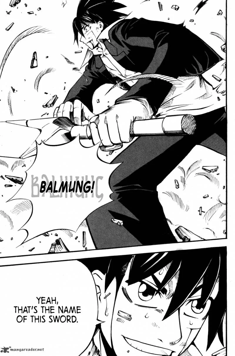 Legend Hustle Chapter 12 page 21