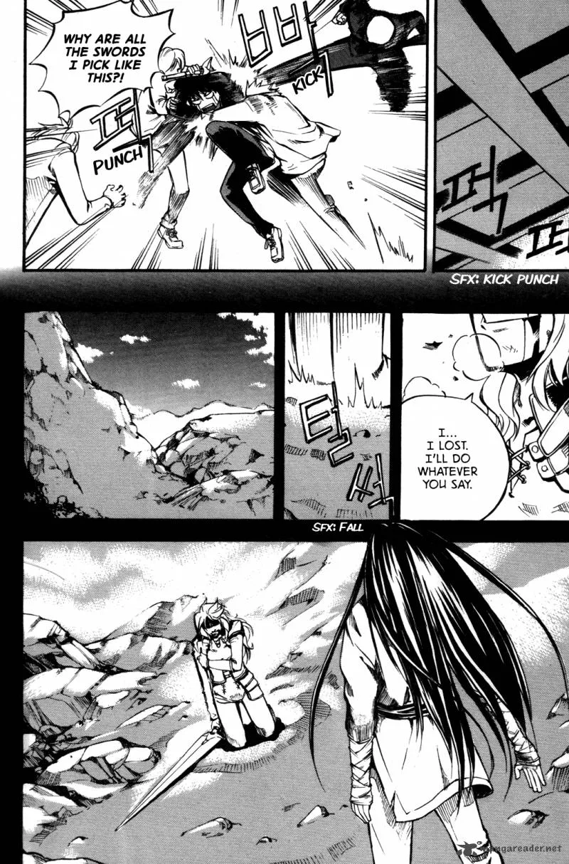Legend Hustle Chapter 12 page 11