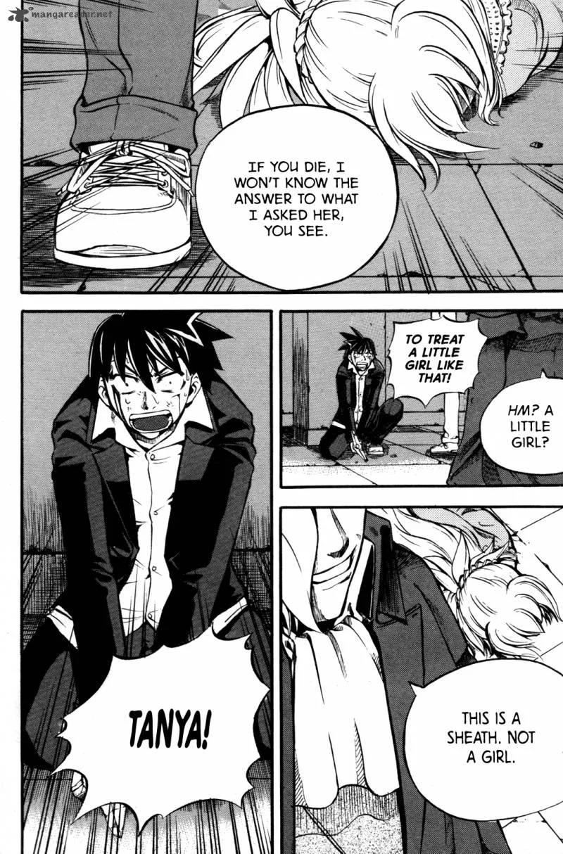 Legend Hustle Chapter 12 page 15