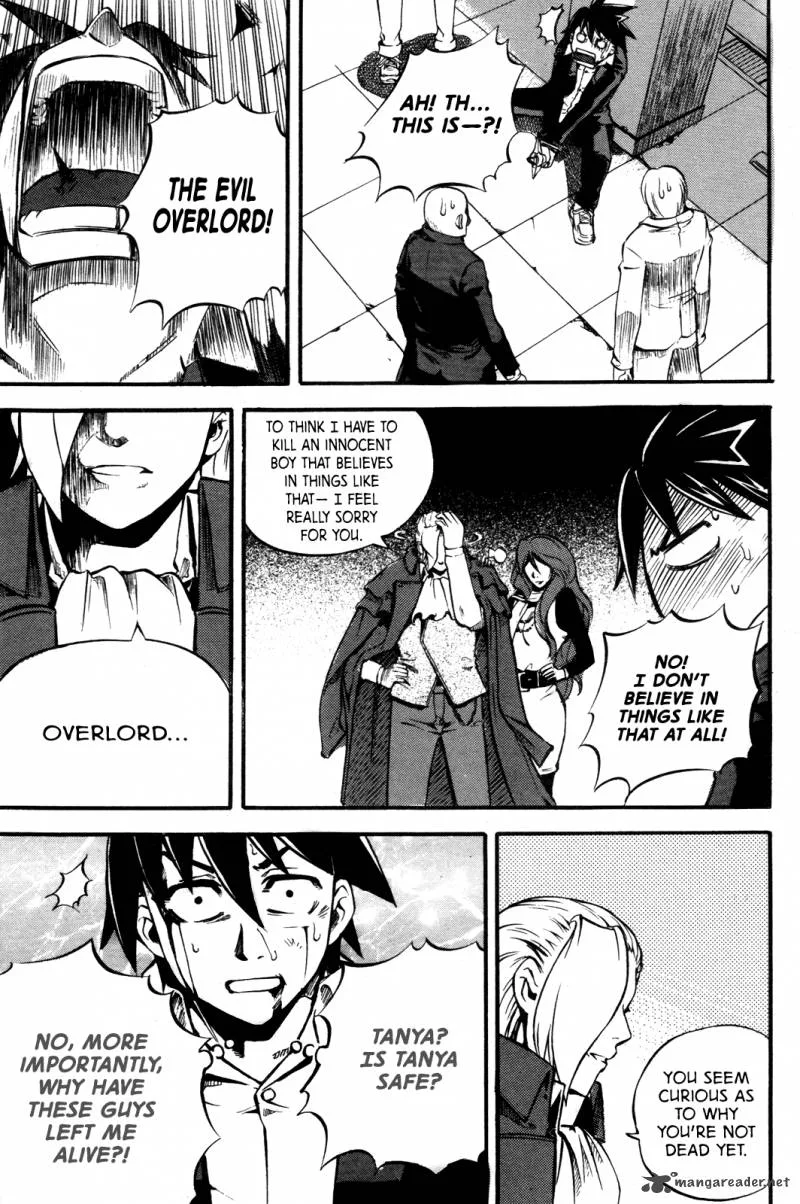Legend Hustle Chapter 12 page 14