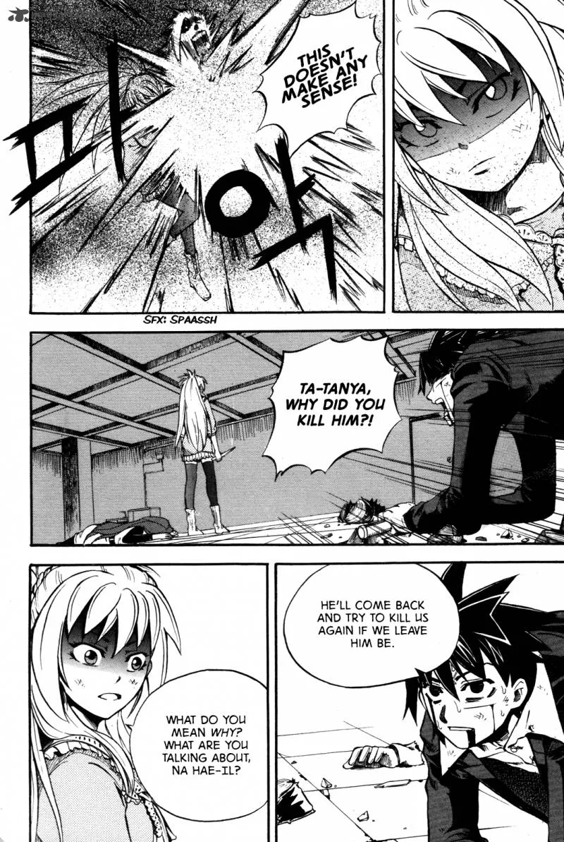 Legend Hustle Chapter 13 page 13