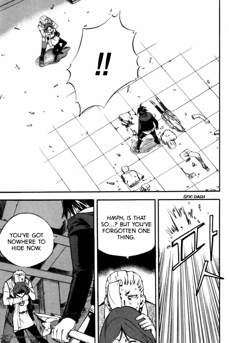 Legend Hustle Chapter 13 page 4