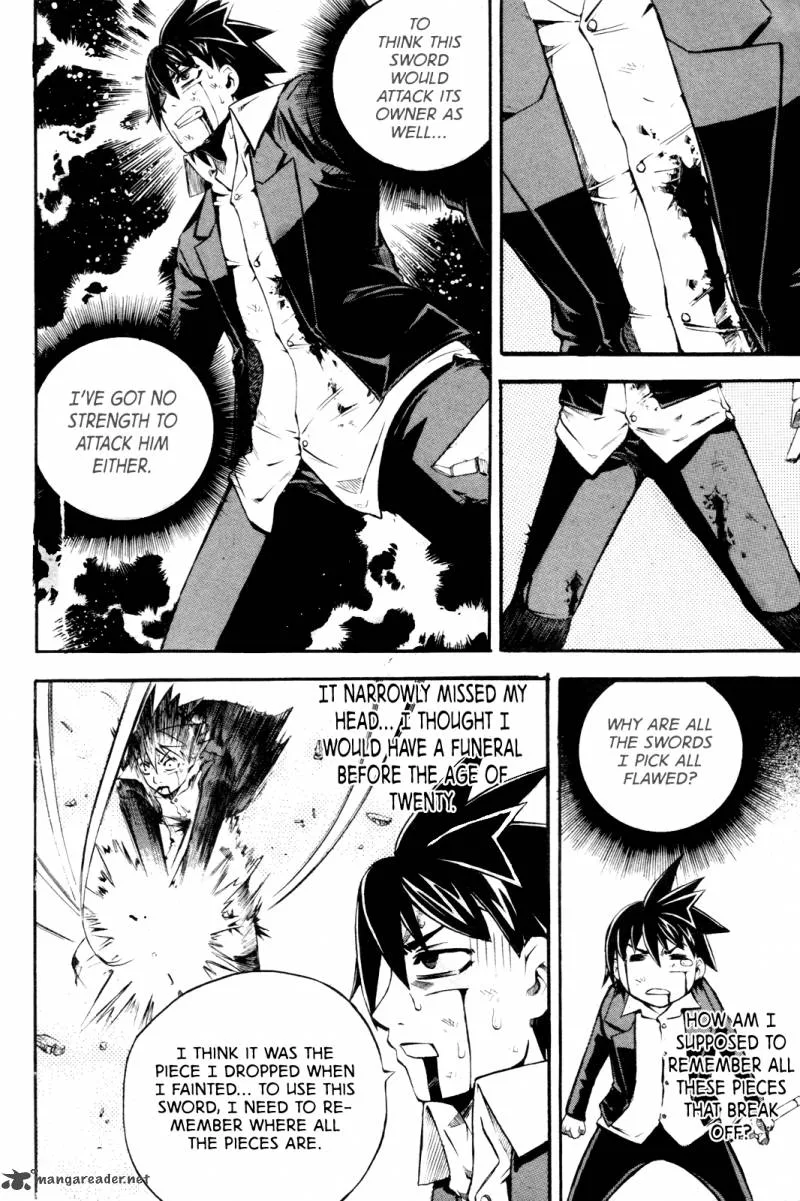 Legend Hustle Chapter 13 page 7