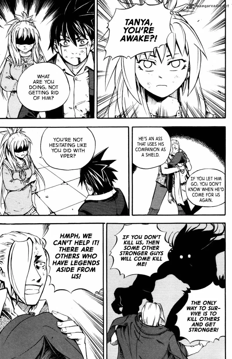Legend Hustle Chapter 13 page 8