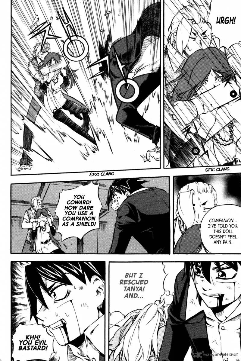 Legend Hustle Chapter 13 page 3