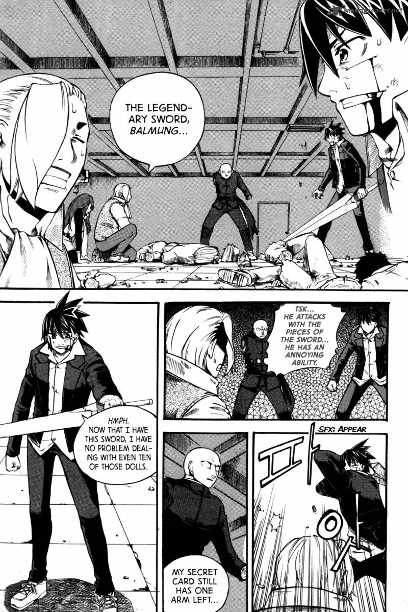 Legend Hustle Chapter 13 page 2