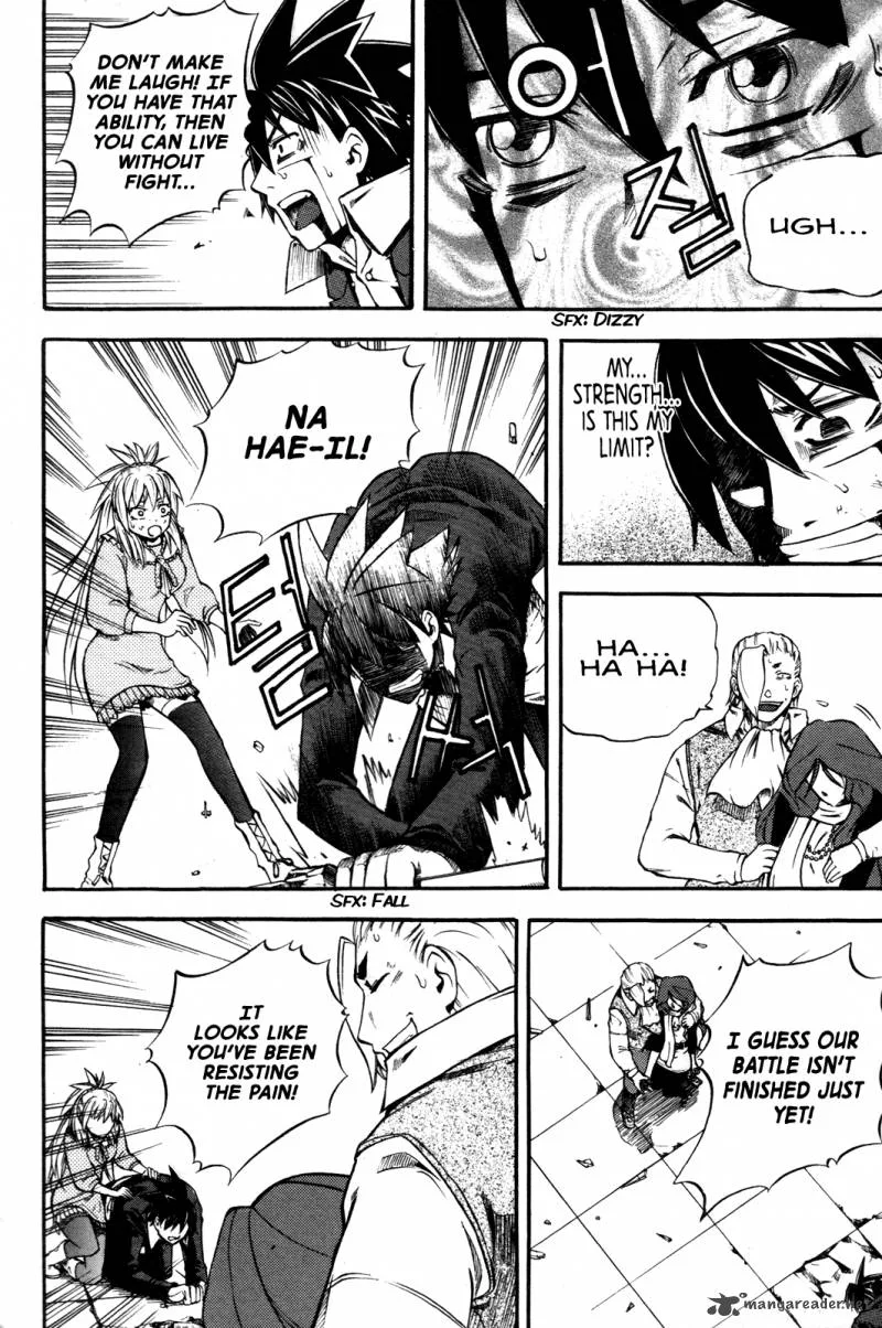 Legend Hustle Chapter 13 page 9