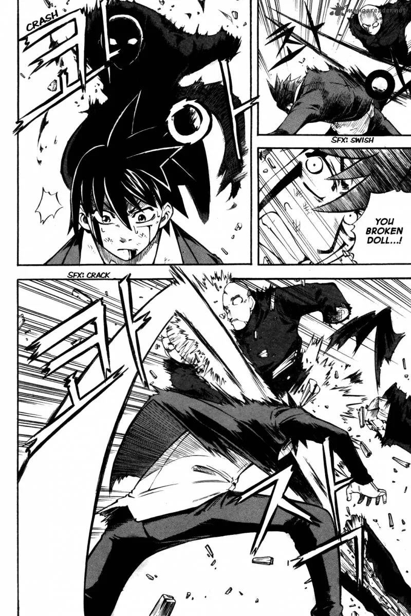 Legend Hustle Chapter 13 page 5