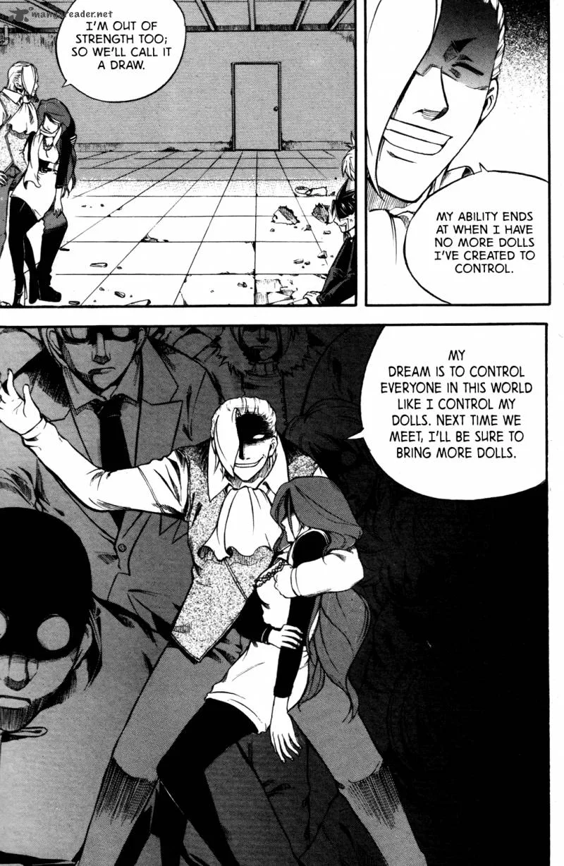Legend Hustle Chapter 13 page 10