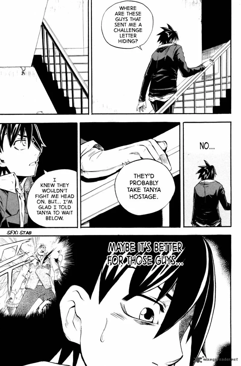 Legend Hustle Chapter 14 page 20