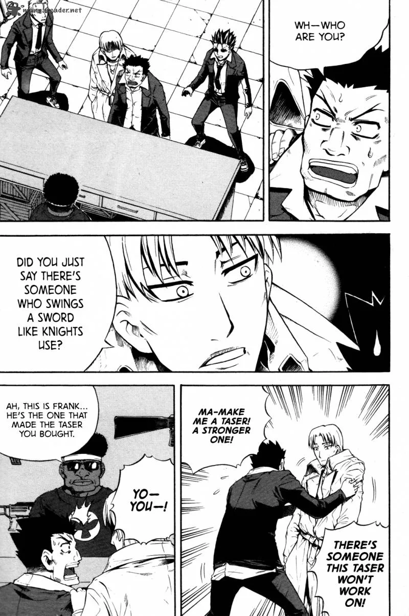 Legend Hustle Chapter 14 page 2