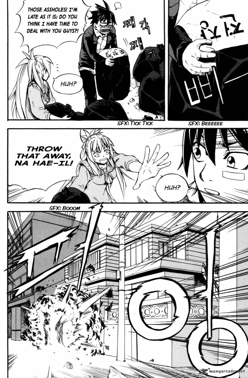 Legend Hustle Chapter 14 page 13