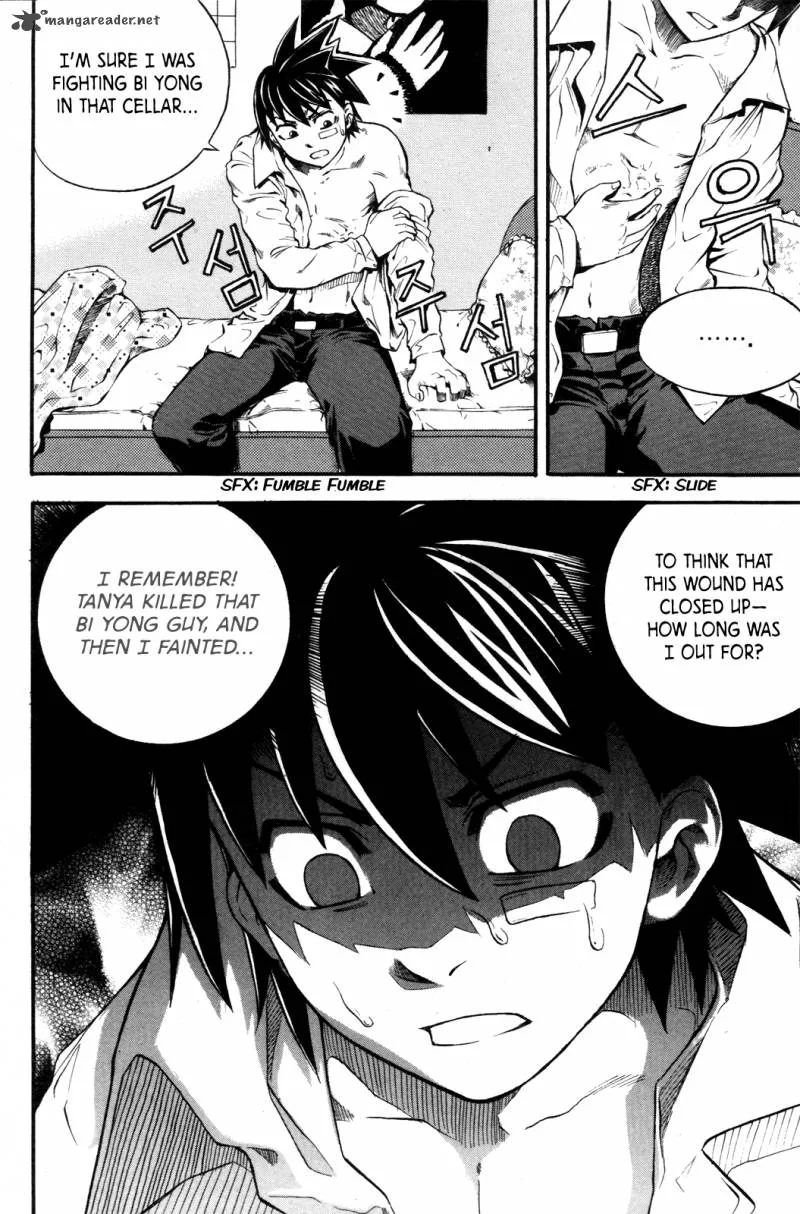 Legend Hustle Chapter 14 page 7