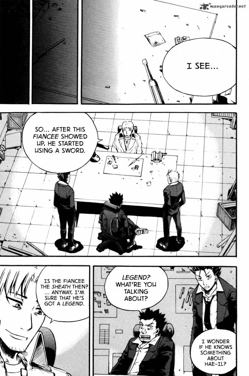 Legend Hustle Chapter 14 page 4