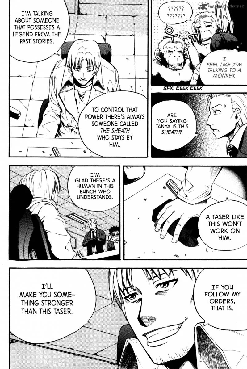 Legend Hustle Chapter 14 page 5