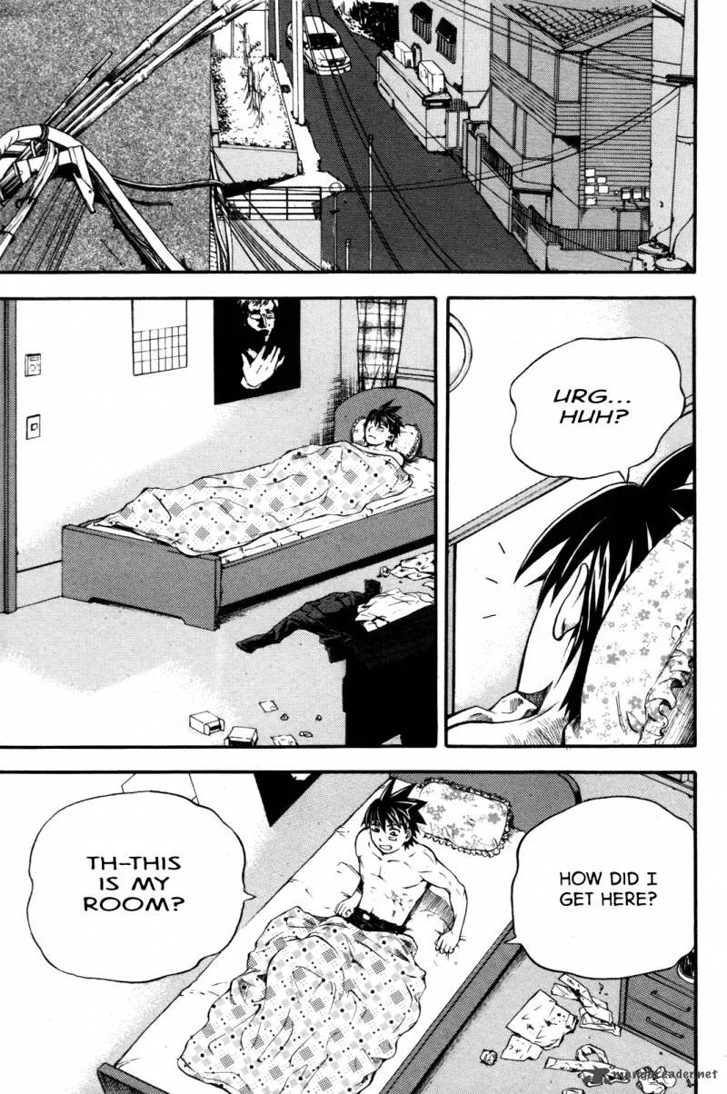 Legend Hustle Chapter 14 page 6