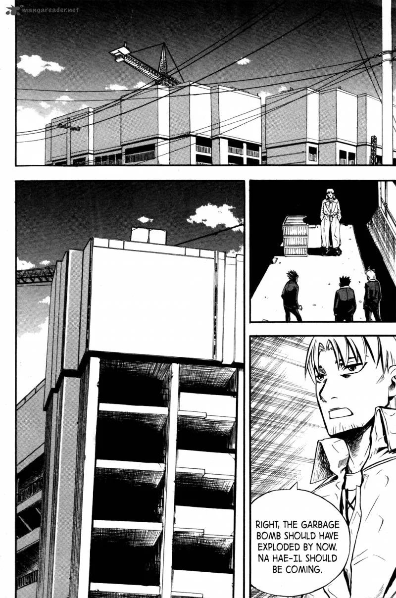 Legend Hustle Chapter 14 page 15