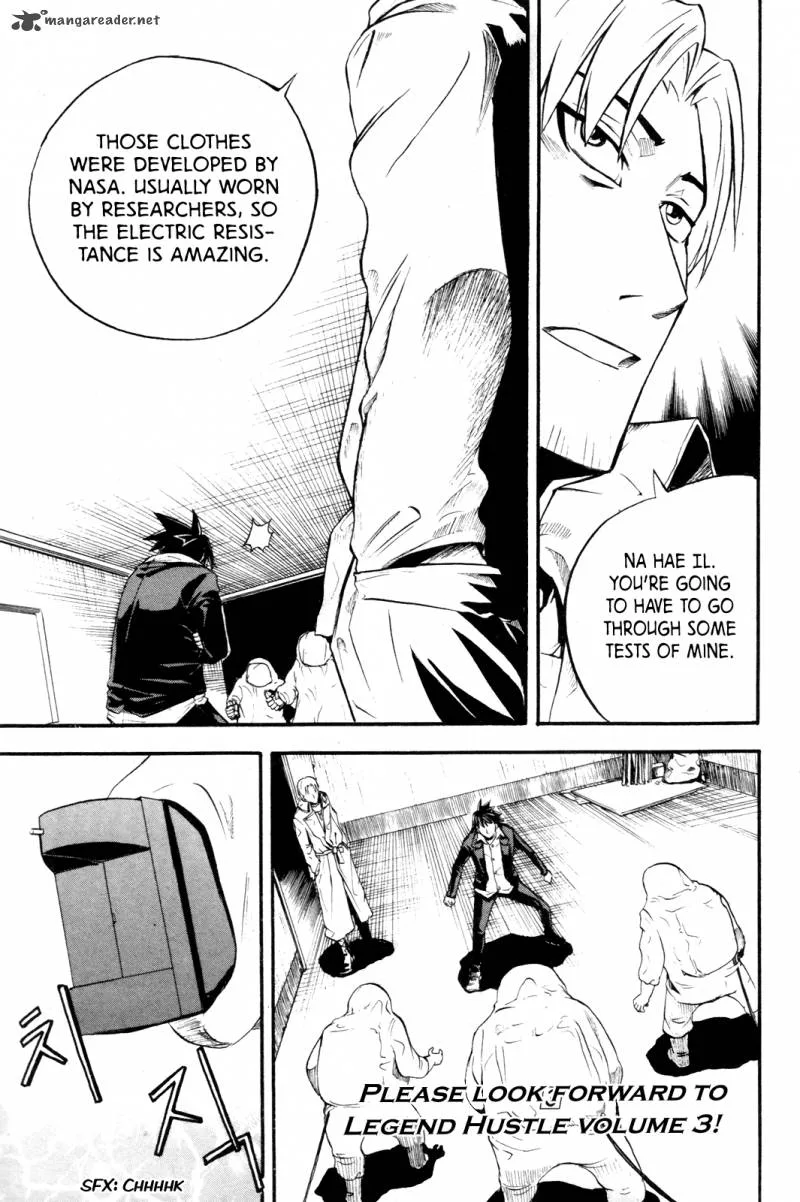 Legend Hustle Chapter 14 page 24
