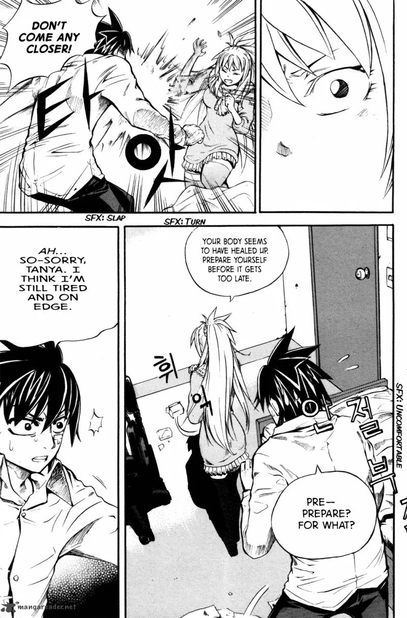 Legend Hustle Chapter 14 page 10