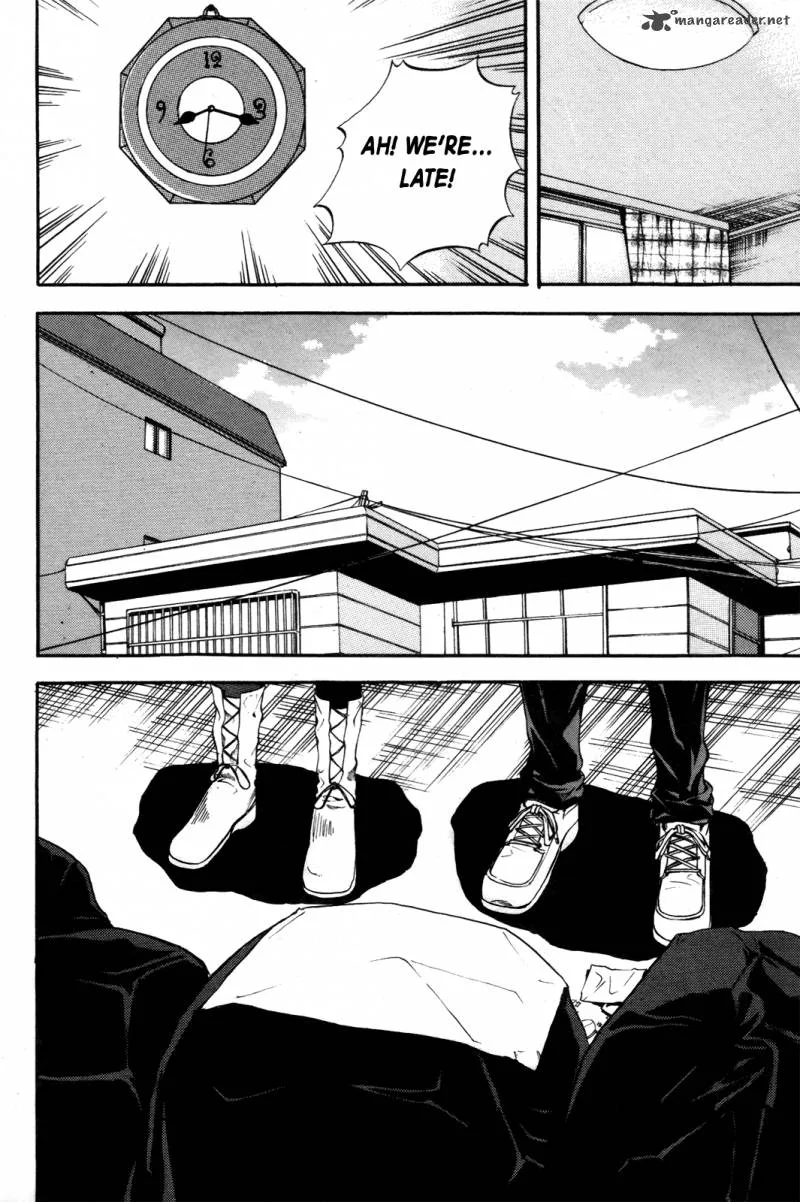 Legend Hustle Chapter 14 page 11