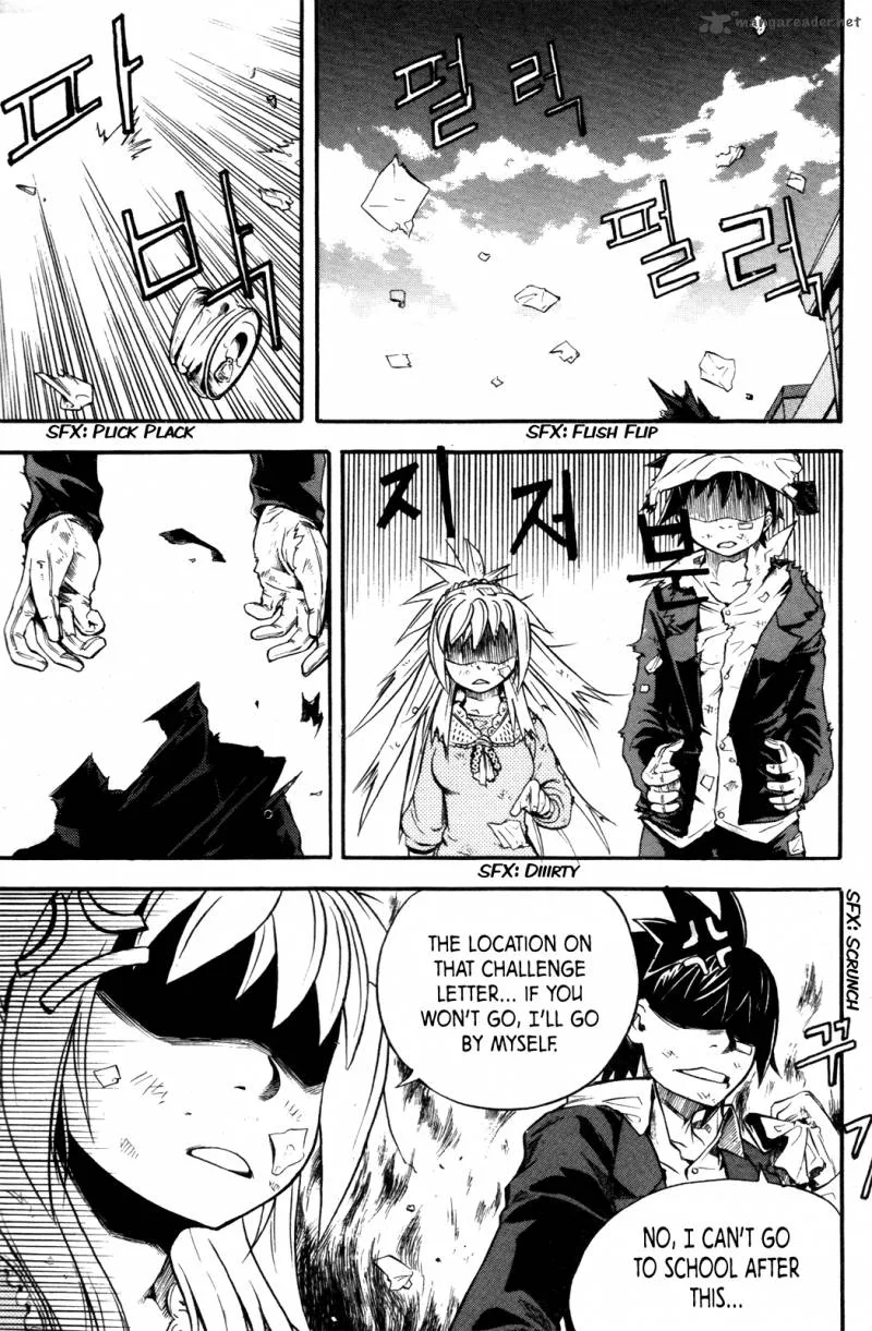 Legend Hustle Chapter 14 page 14