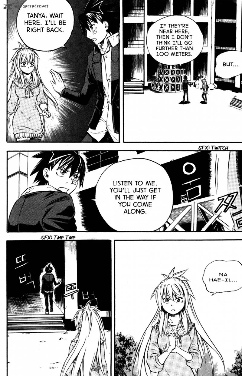 Legend Hustle Chapter 14 page 19