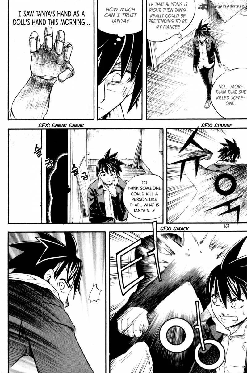 Legend Hustle Chapter 14 page 21