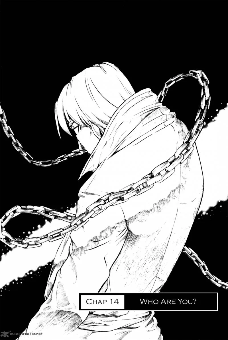 Legend Hustle Chapter 14 page 1