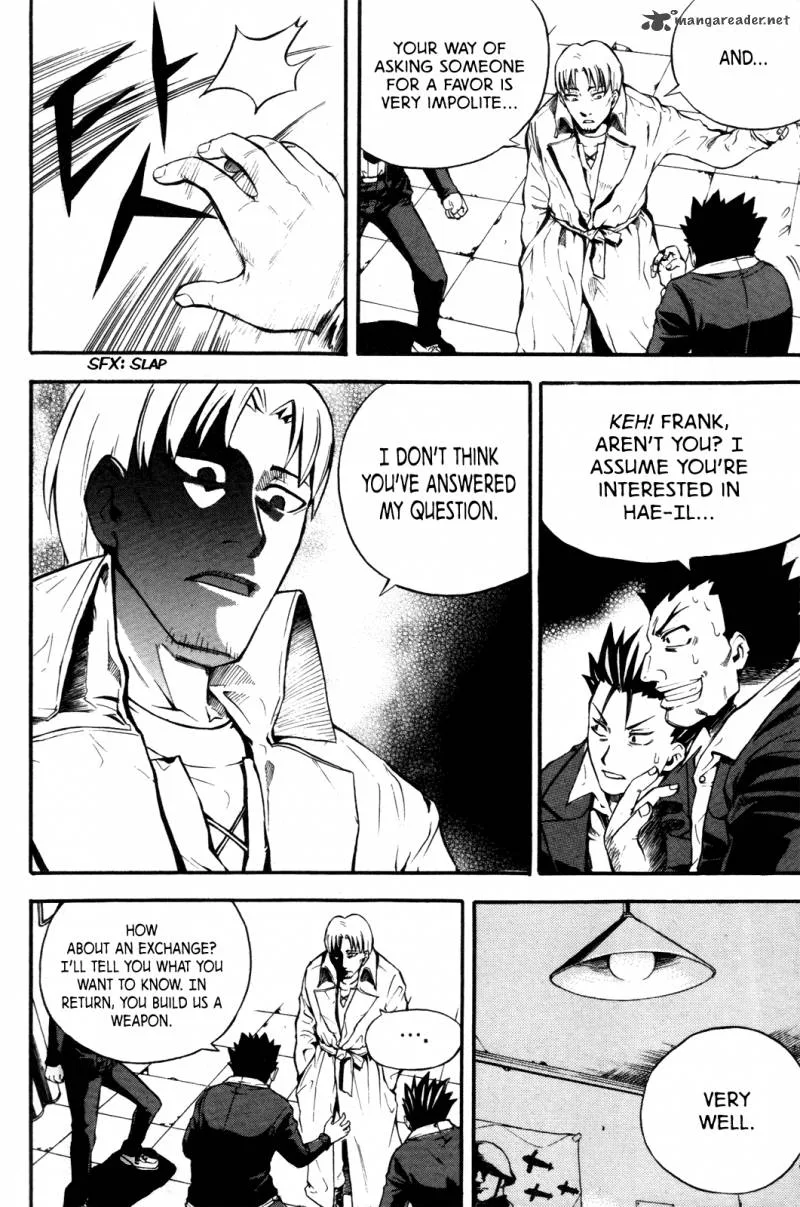 Legend Hustle Chapter 14 page 3