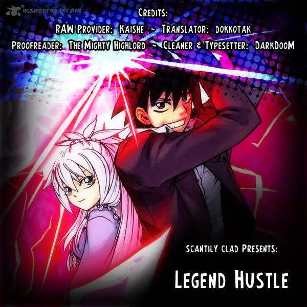 Legend Hustle Chapter 15 page 27