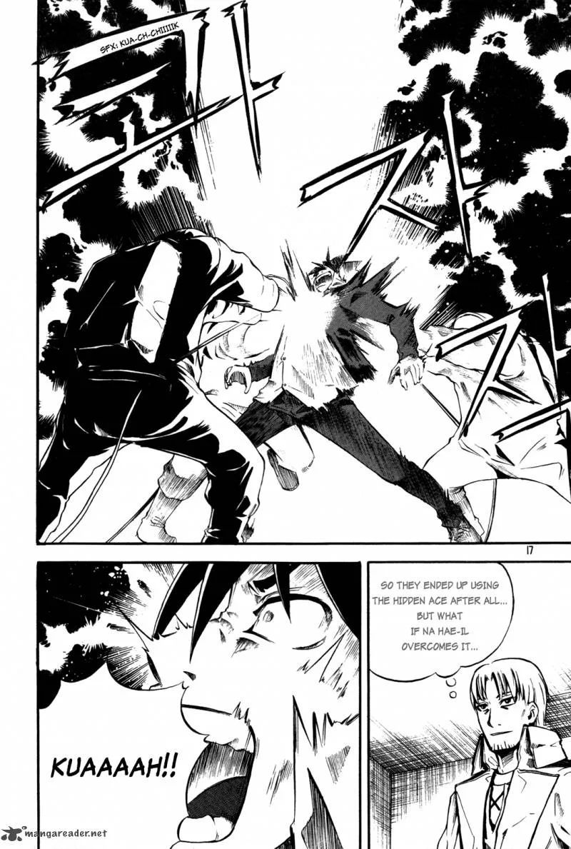 Legend Hustle Chapter 15 page 16