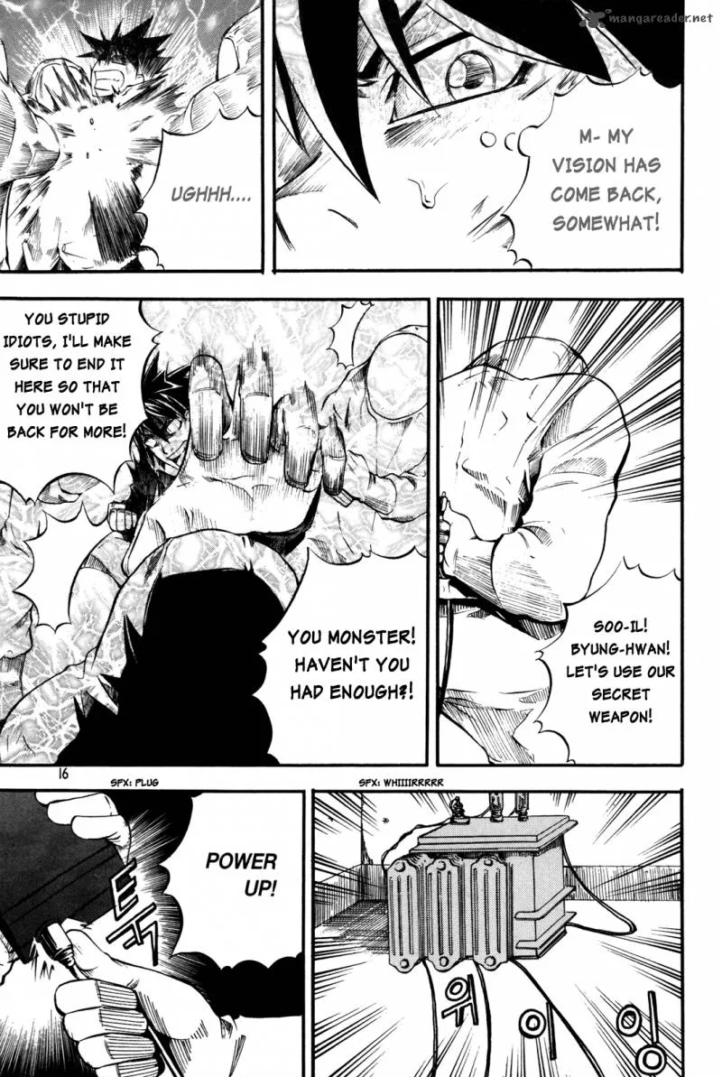 Legend Hustle Chapter 15 page 15