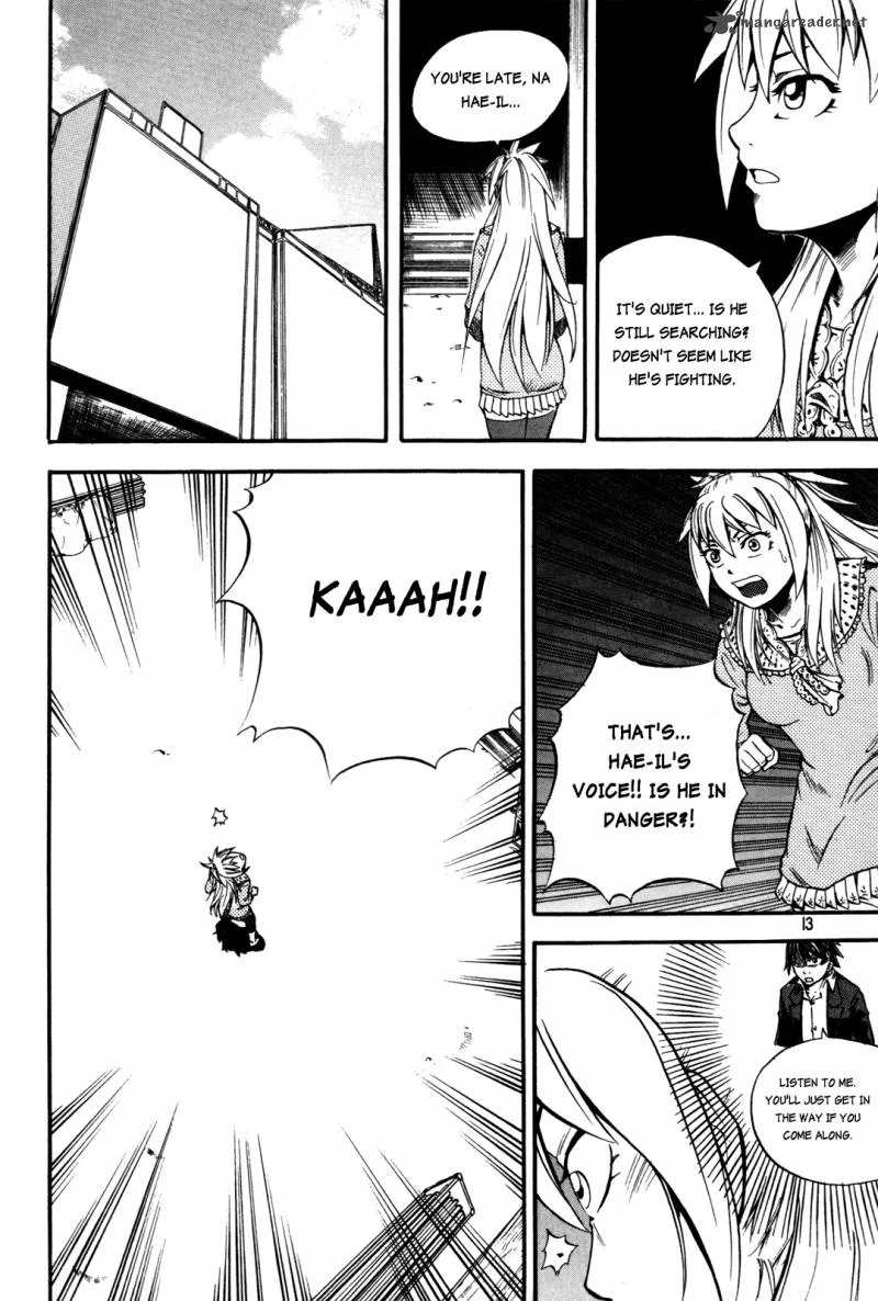 Legend Hustle Chapter 15 page 12